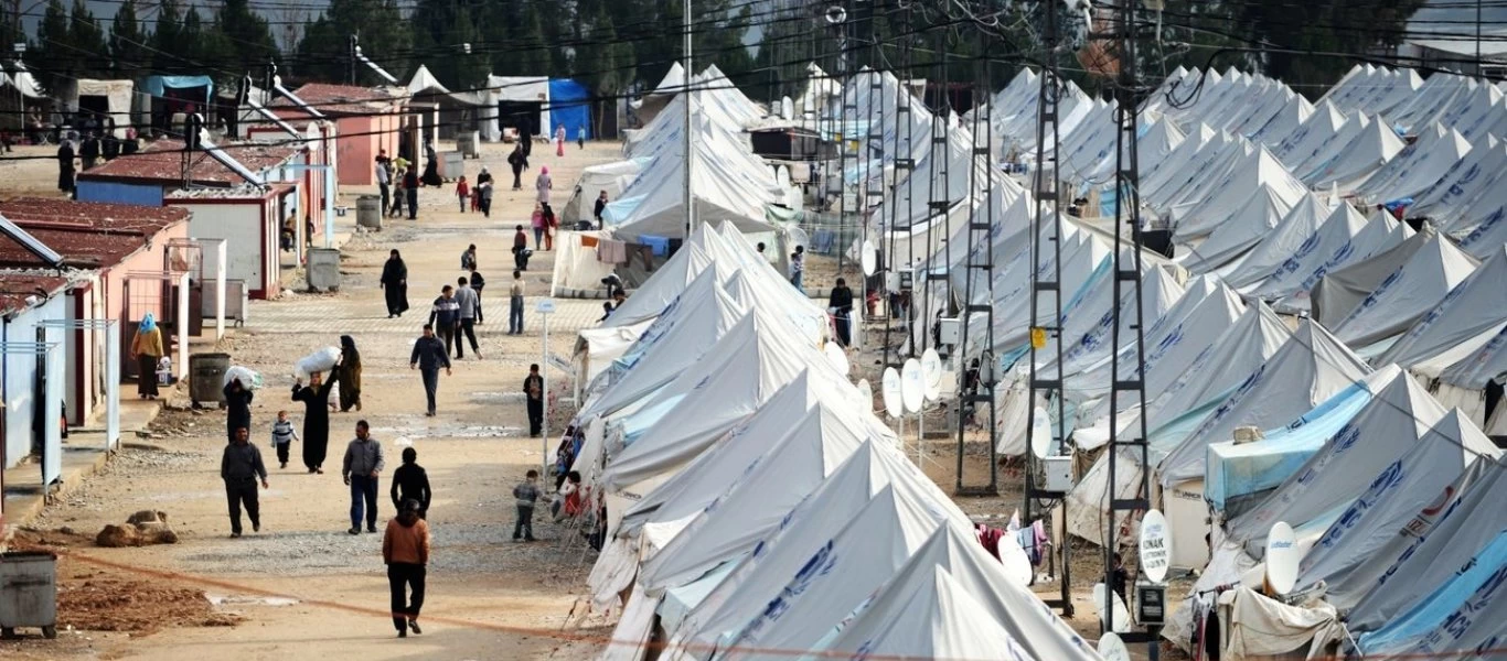 Η Περιφέρεια Βορείου Αιγαίου δεν θέλει κλειστά κέντρα αλλοδαπών